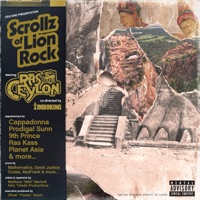 Scrollz of Lion Rock - Ras Ceylon & Timbo King