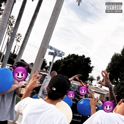 CITY OF THE G's - Single