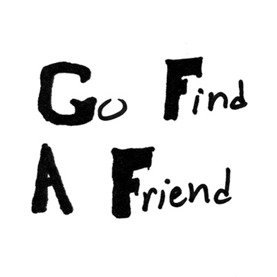 go find a friend - Single