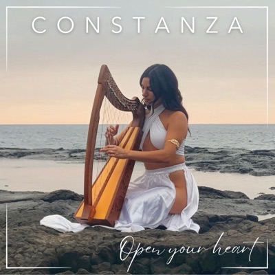 Open your heart (Angelic Harp & Voice) - Single