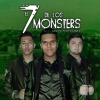 El 7 De Los Monsters - Single - Grupo Misma Linea