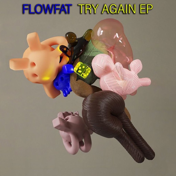 Try Again EP - Single