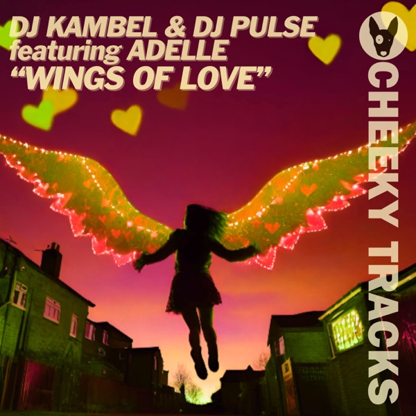 Wings of Love (feat. Adelle) - Single