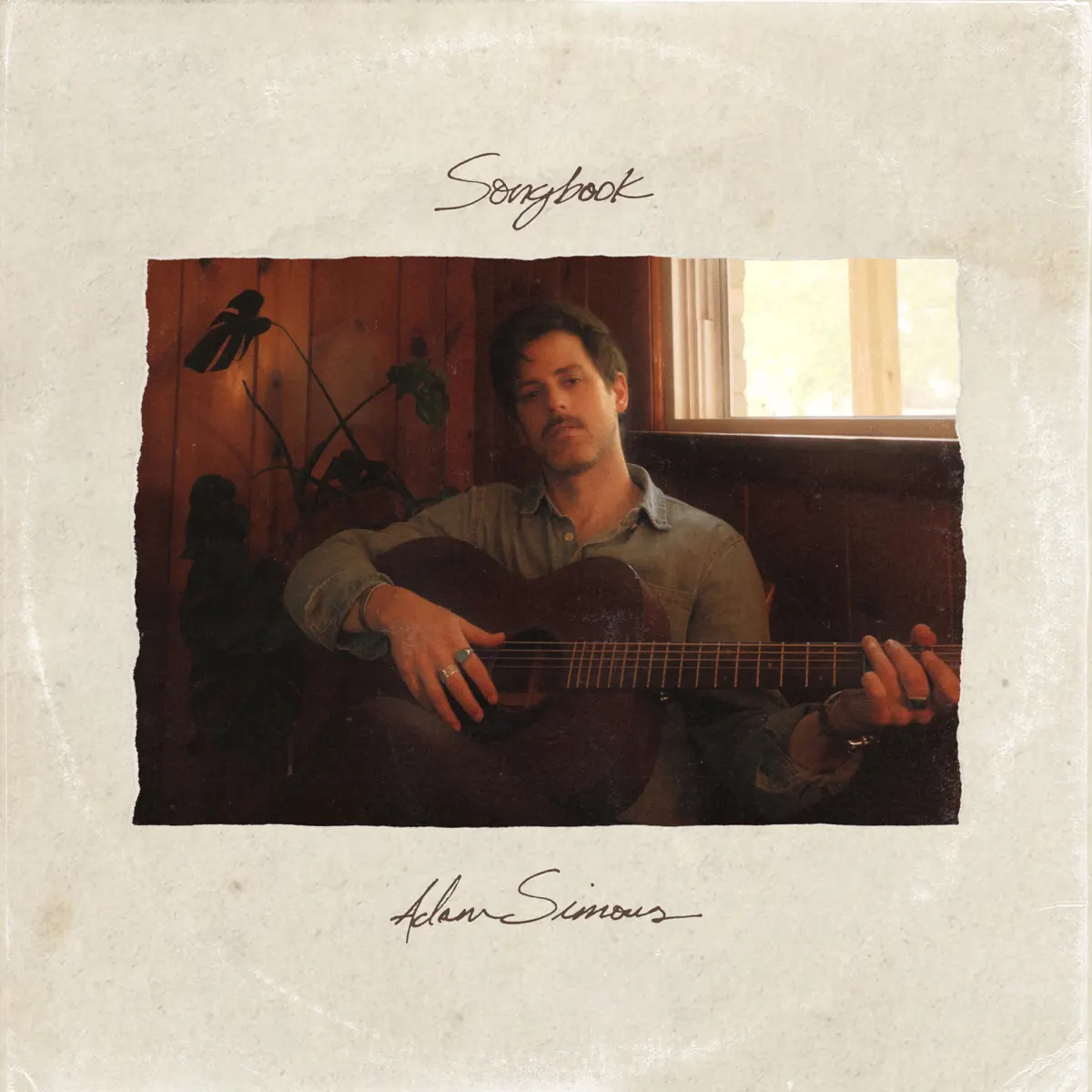 Adam Simons - Songbook (2024) [iTunes Plus AAC M4A]-新房子