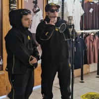 Sangre x Sangre - Single - Gnosis Green, Sad Mortem & Mortimer Drunk