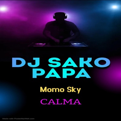 Calma (feat. Momo Sky) - Single