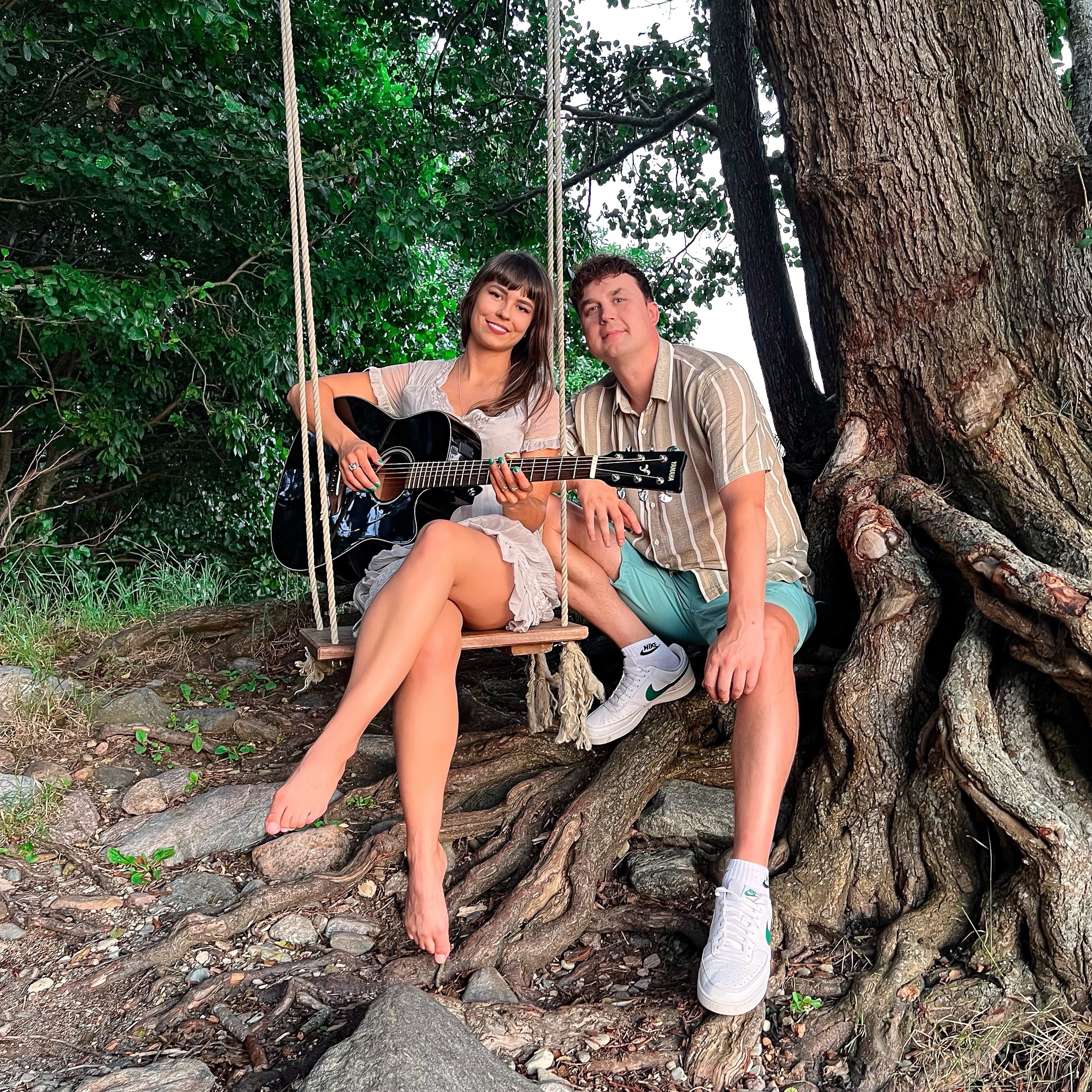 Jaanus Saks - Ma võin jääda