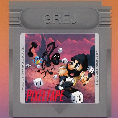 PIXELTAPE - EP