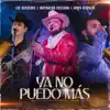 Los Herederos, Inspiracion Cristiana & Grupo Respaldo - Ya No Puedo Más