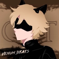 Rap do Cat Noir (Miraculous) - Single - Venum Beats
