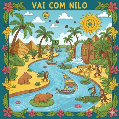 VAI COM NILO - Single