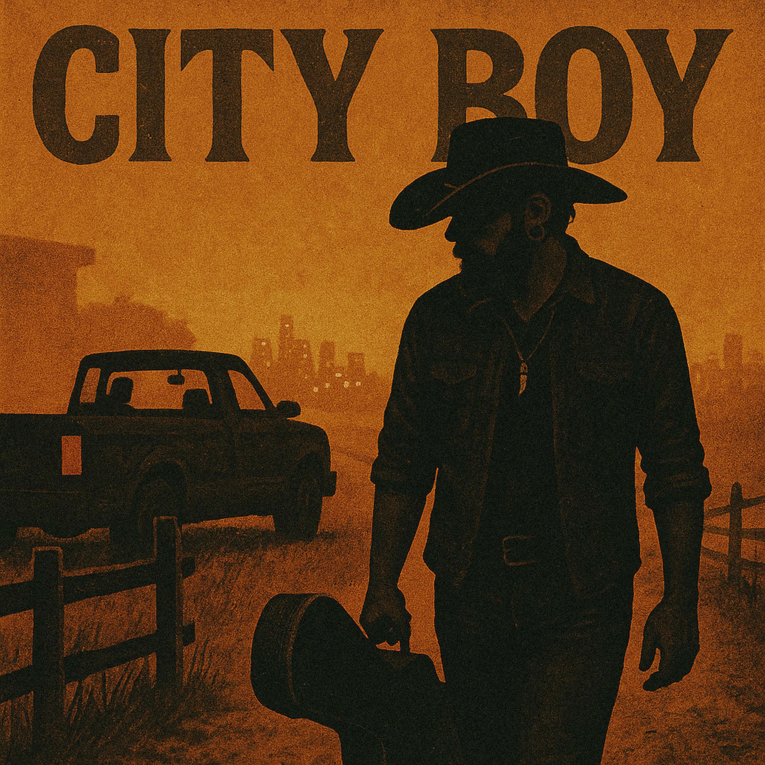 City Boy - Single