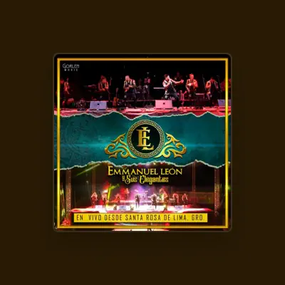 Listen to Emmanuel León y Sus Elegantes, watch music videos, read bio, see tour dates & more!