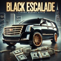 Black Escalade - Single - Ca$houtMikey