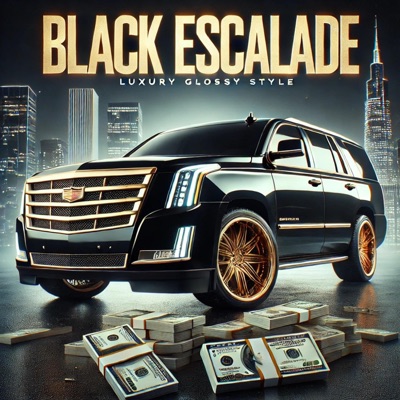 Black Escalade - Single