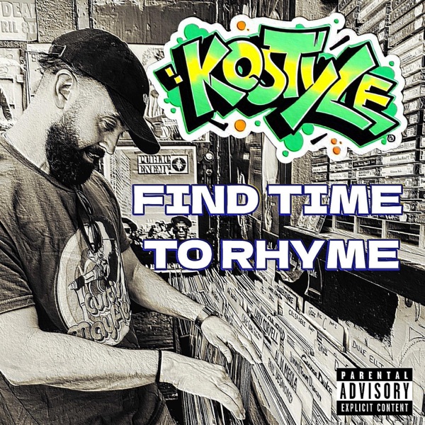 kOsTyLe: Find Time to Rhyme