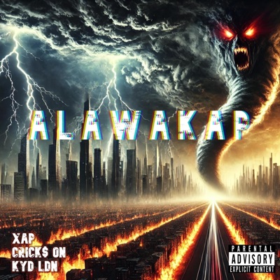 ALAWAKAP (feat. KyD LDN) - Single