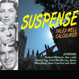 Suspense: Tales Well Calculated