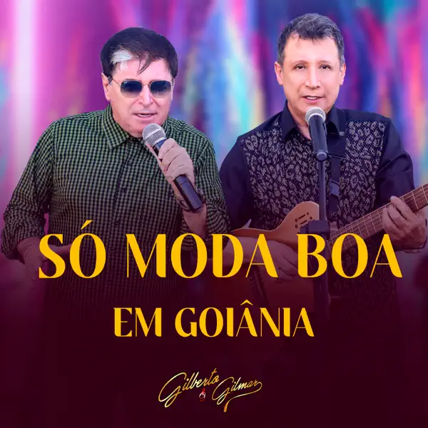 Foto 3X4 — Gilberto e Gilmar