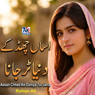 Assan Chhad Ke Duniya Tur Jana - Single