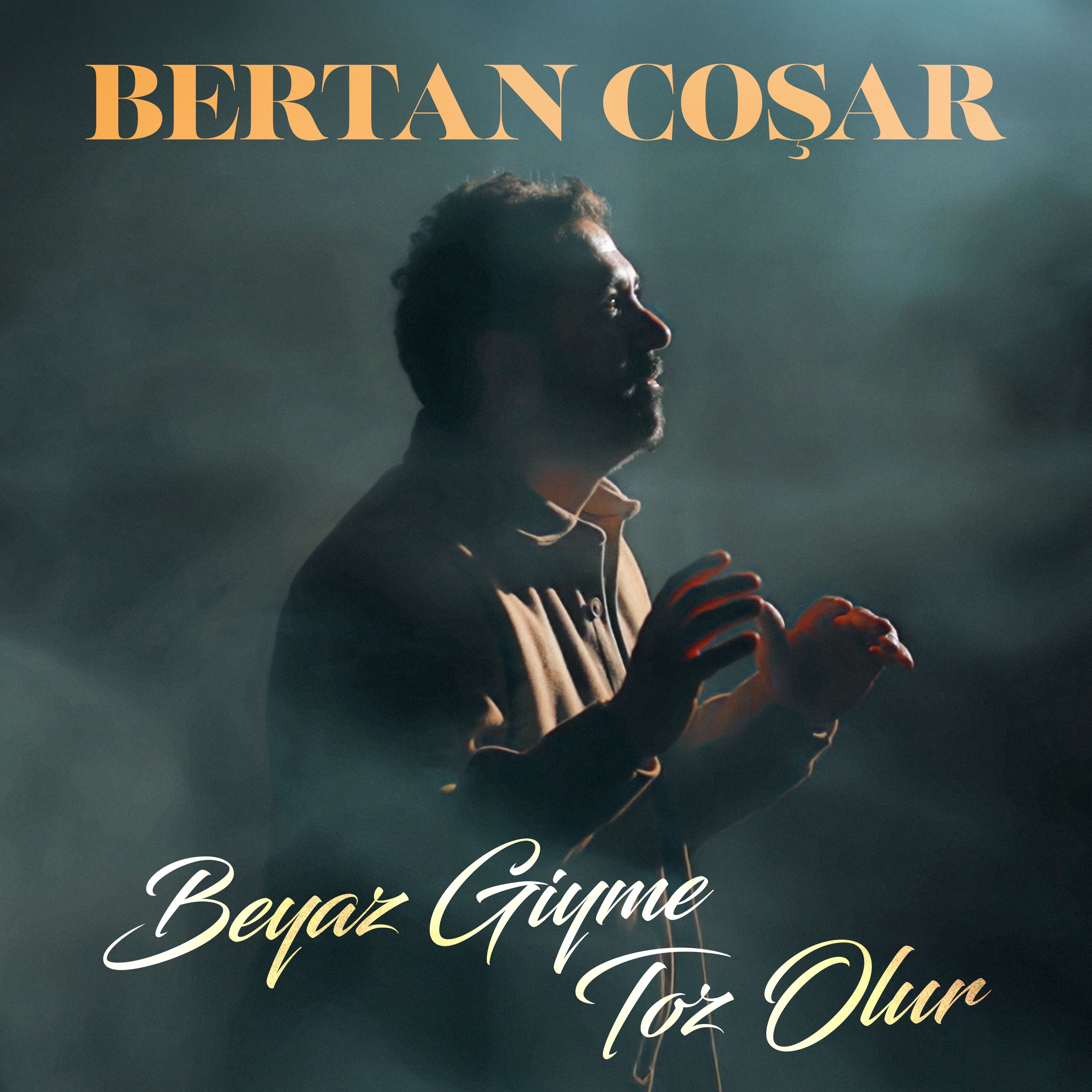 Beyaz Giyme Toz Olur - Single