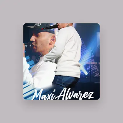 Listen to Maxi Alvarez, watch music videos, read bio, see tour dates & more!