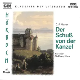 Der Schuss von der Kanzel