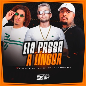 Ela Passa a Língua