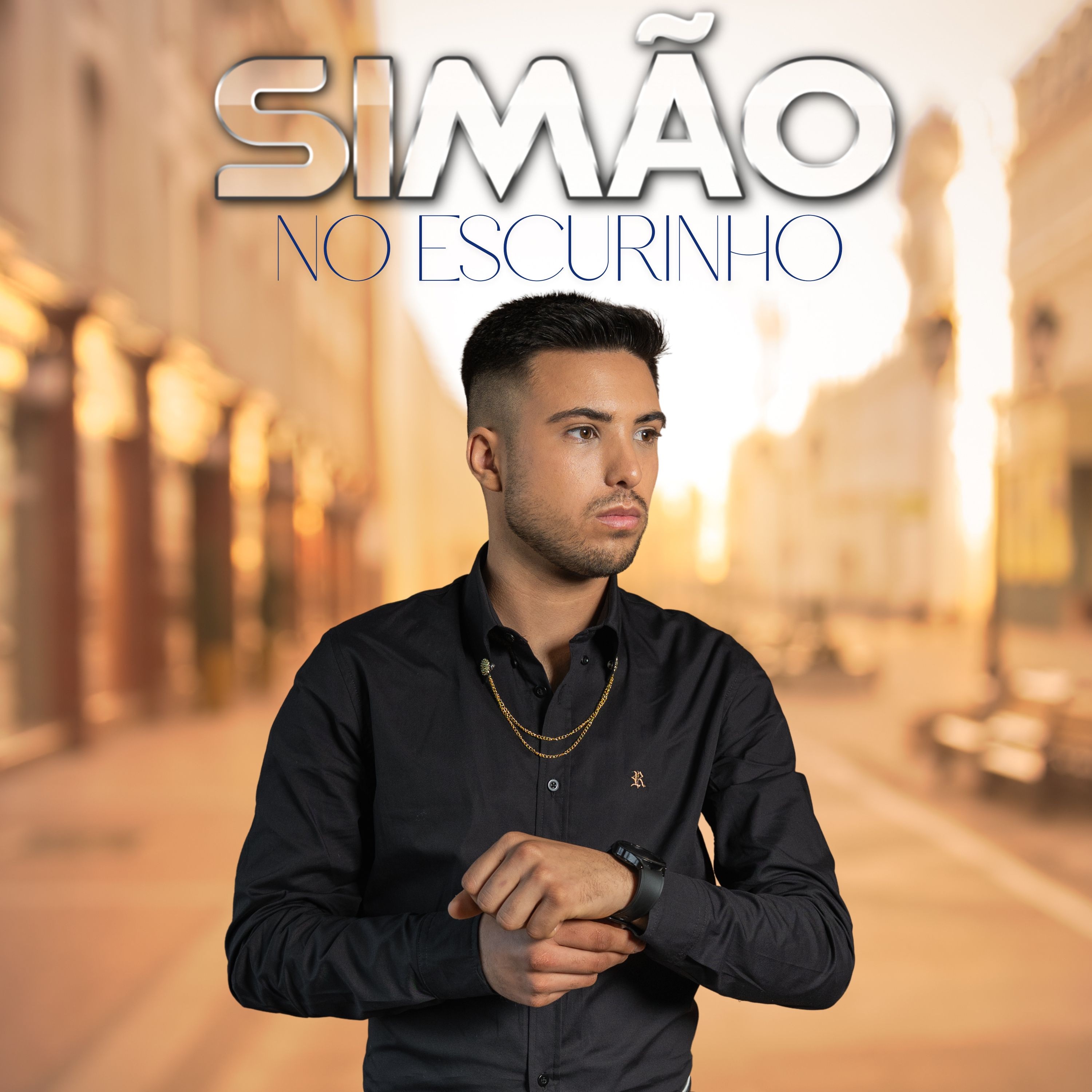 No Escurinho - Single