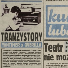 Tranzystory Yantimer & Gverilla