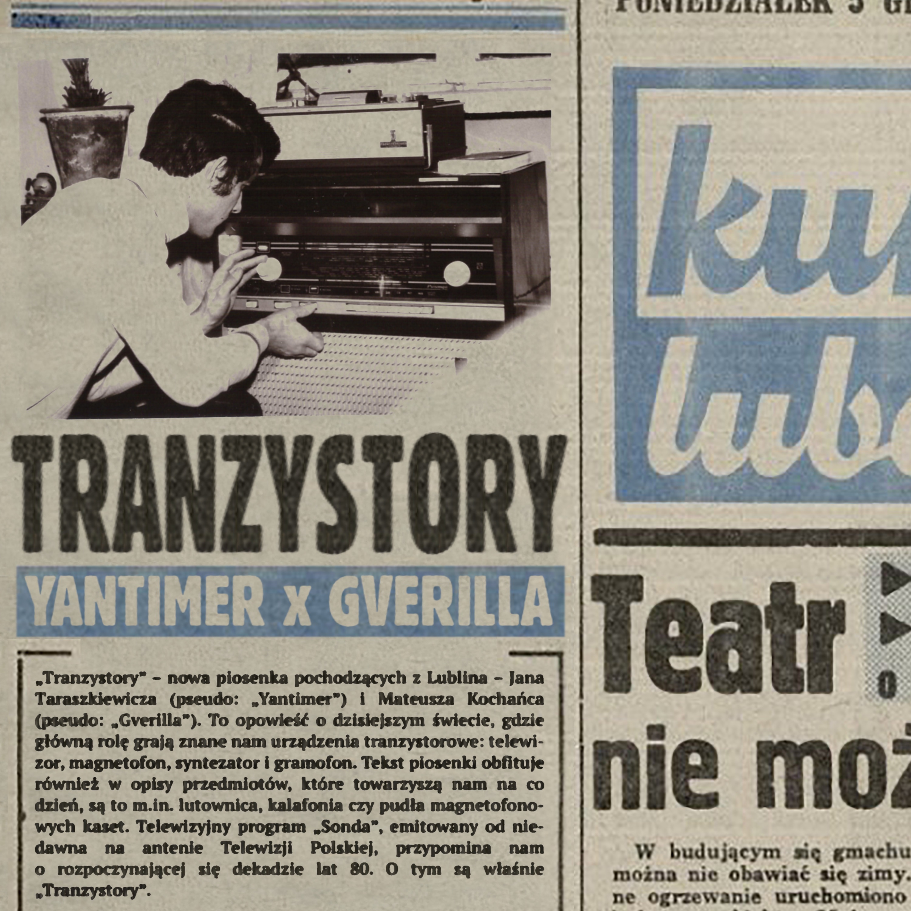 Tranzystory - Single