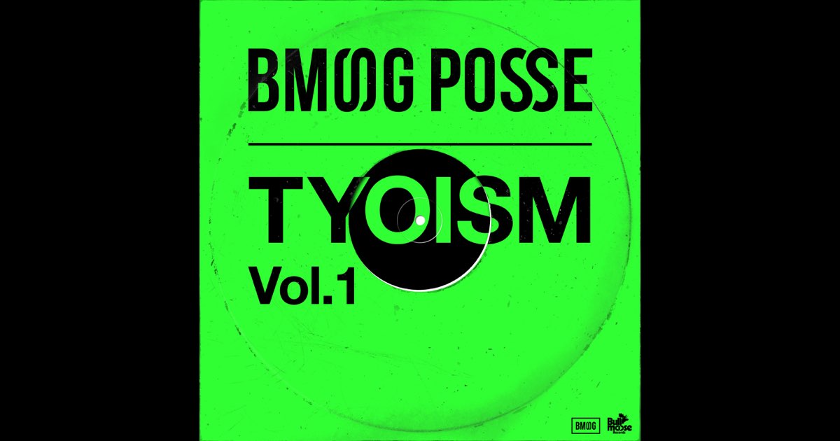 注目ショップ・ブランドのギフト by Album - Vol.1 TYOISM BMSG Music Apple - POSSE 邦画・日本映画