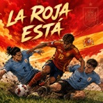 La Roja Está (El Sueño Sigue) - Single