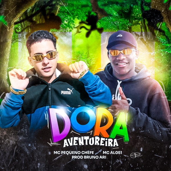 Dora Aventureira (feat. RIFÉ)