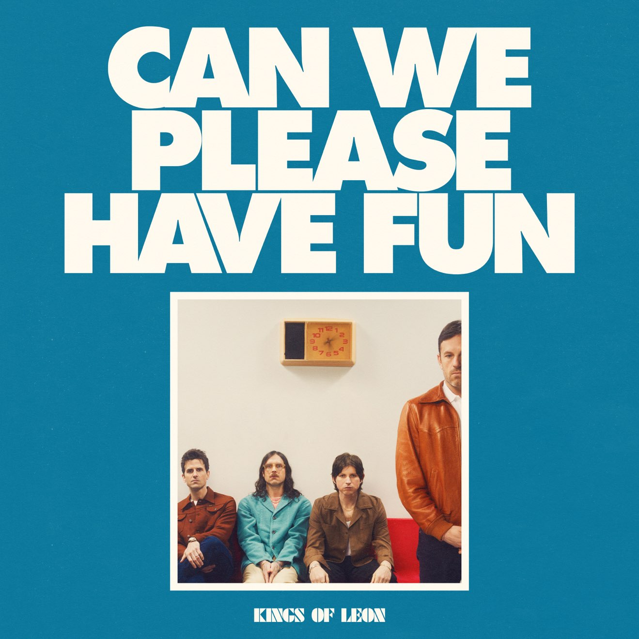 Kings of Leon – Can We Please Have Fun (2024) [iTunes Match M4A]