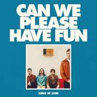 Can We Please Have Fun - Kings of Leon Cover Art