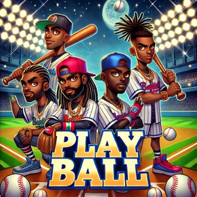 Play Ball (feat. Ratchet Roach & SwaggB) - Single