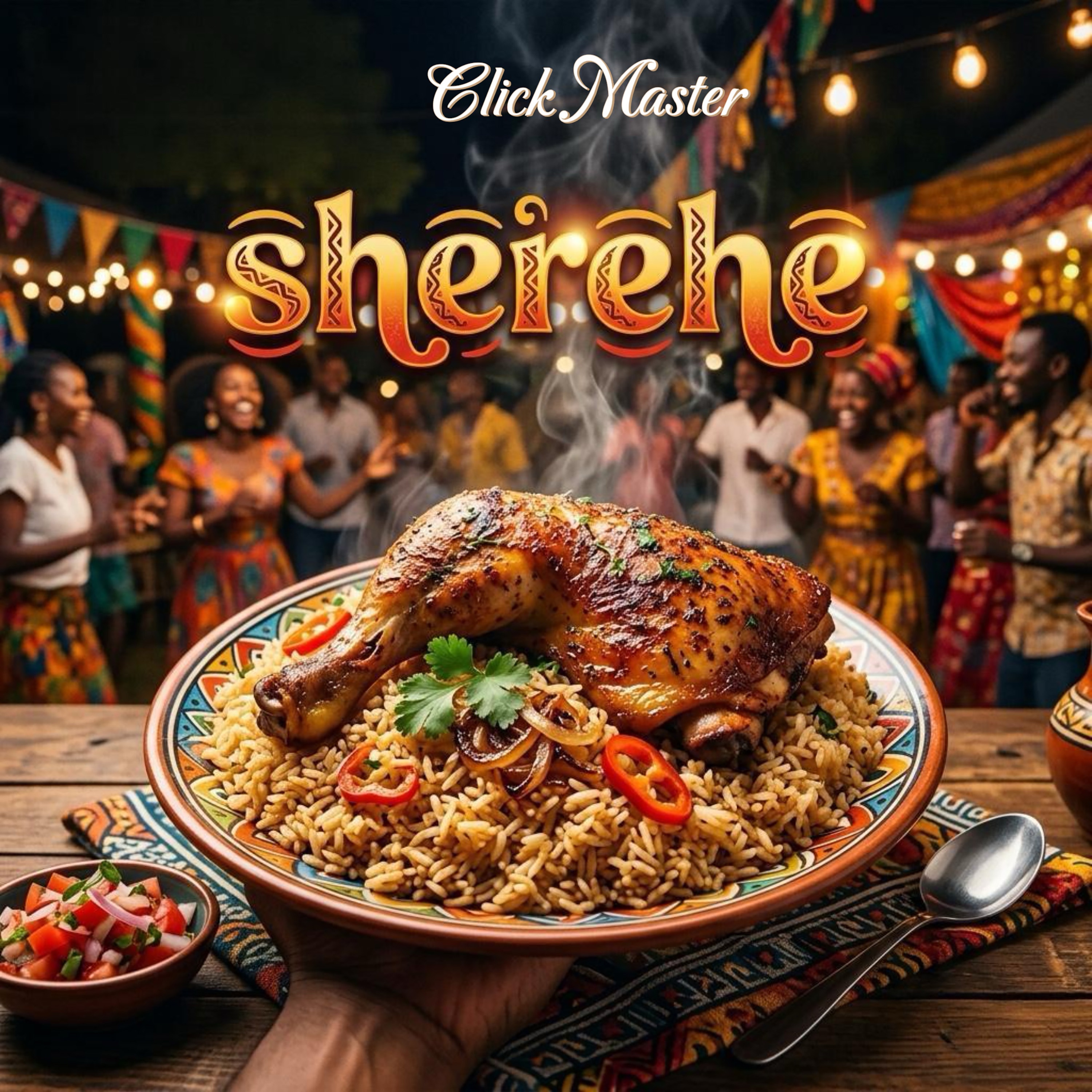 Sherehe - Single