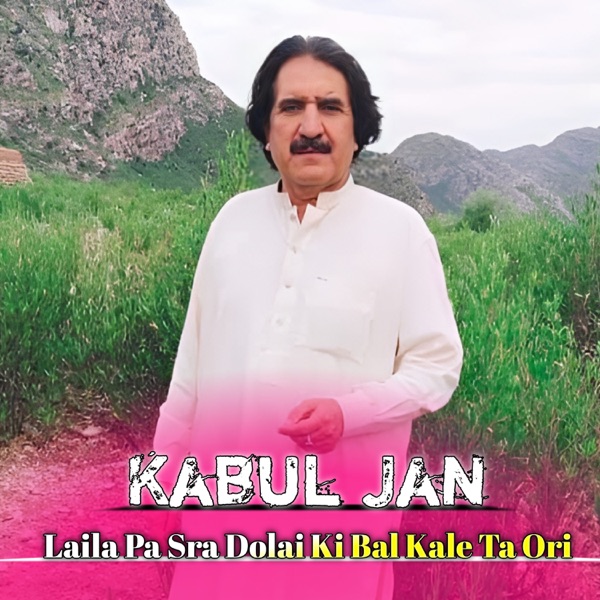 Laila Pa Sra Dolai Ki Bal Kale Ta Ori - Single
