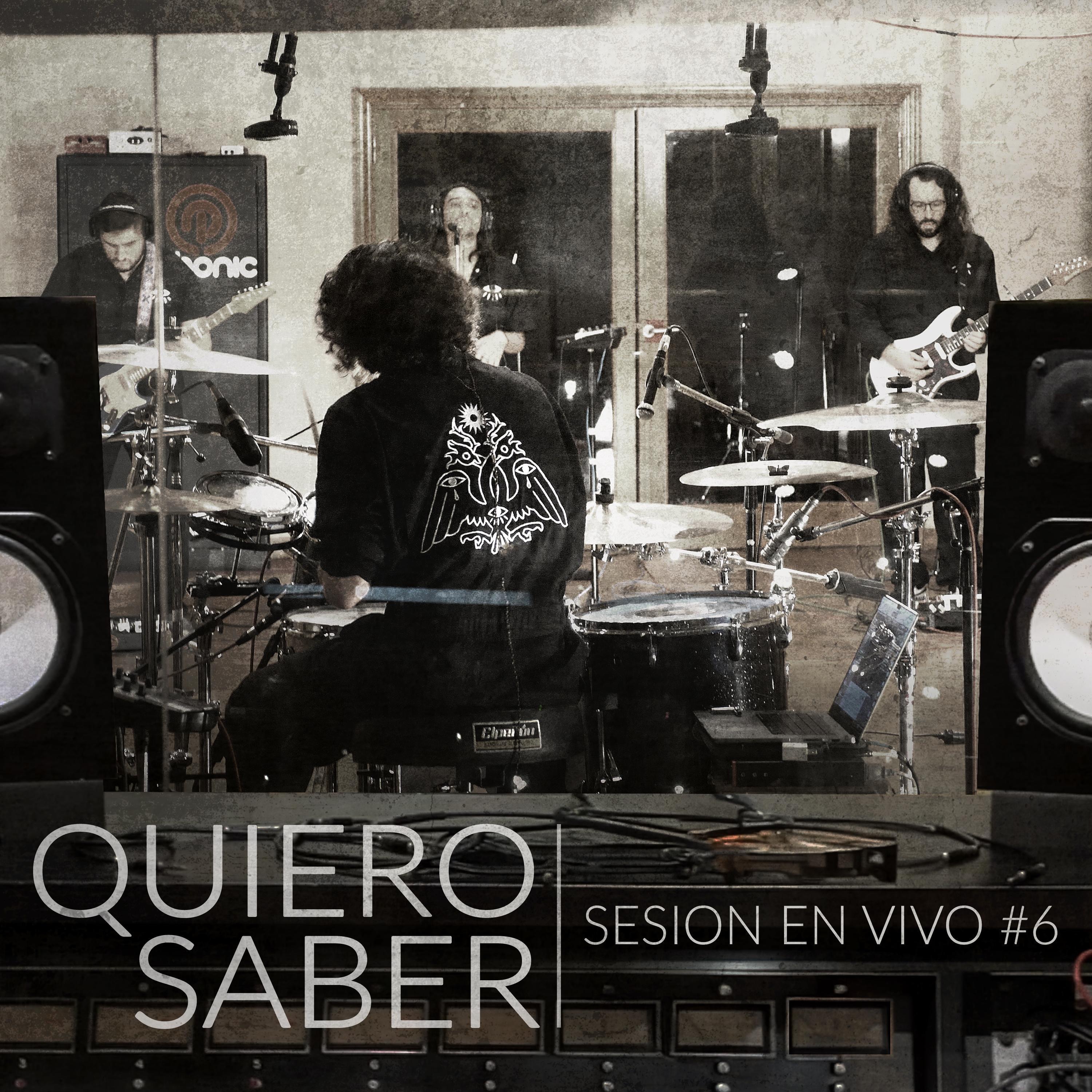 Quiero Saber - Single