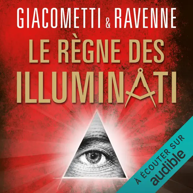 Le règne des Illuminati: Antoine Marcas 10