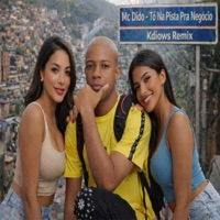 Tô Na Pista Pra Negócio (Kdiows Remix) - Single - Mc Dido