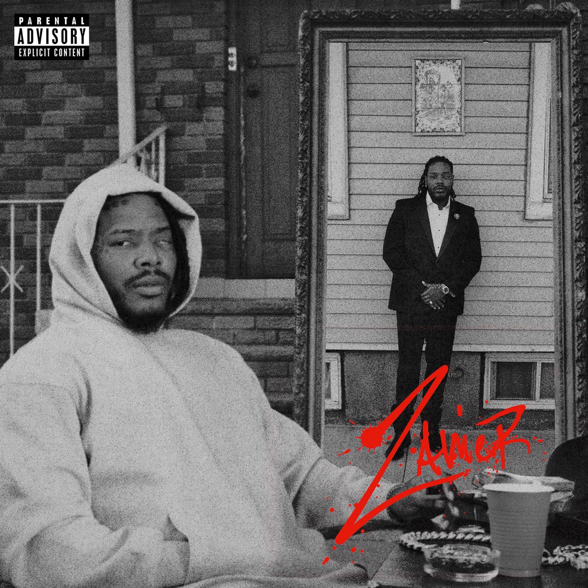 Zavier by Fetty Wap album artwork