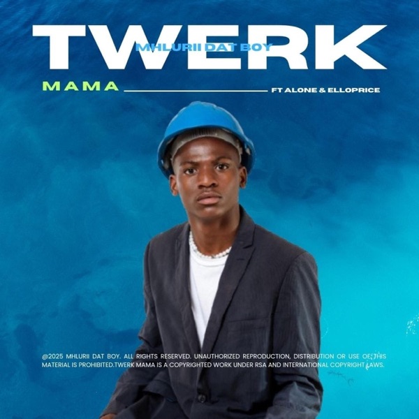 Twerk mama (feat. Alone & Elloprince)