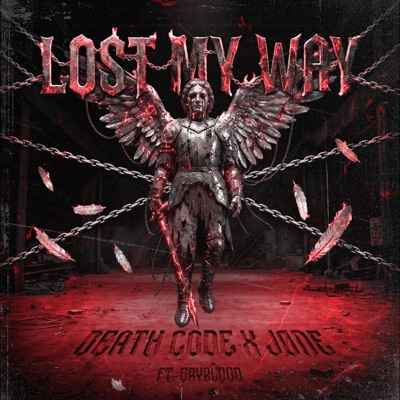 LOST MY WAY (feat. CRYBLOOD) - Single
