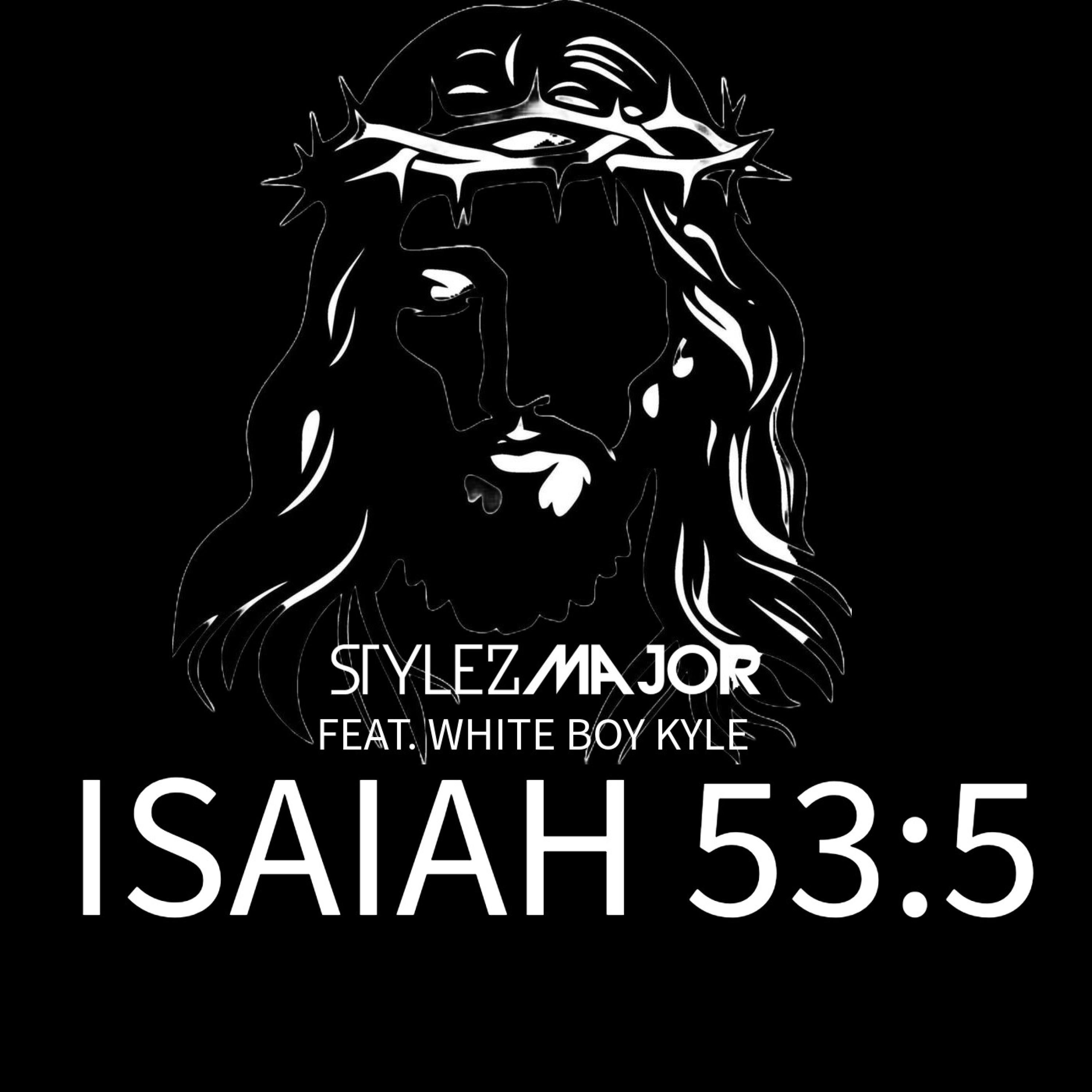 ISAIAH 53:5 (feat. WBK) - Single
