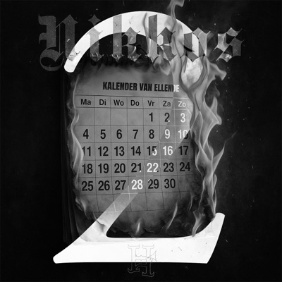 Kalender Van Ellende (Deel 2) - Single