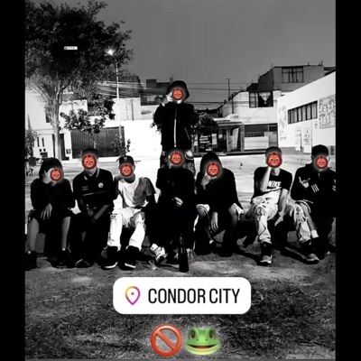 CÓNDOR - Single