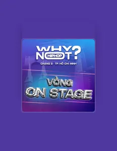 聆聽 WHY NOT HIPHOP?、觀看音樂影片、閱讀小傳、查看巡演日期等！