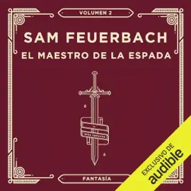 Maestro de la Espada: La Saga Krosann 2 (Unabridged)